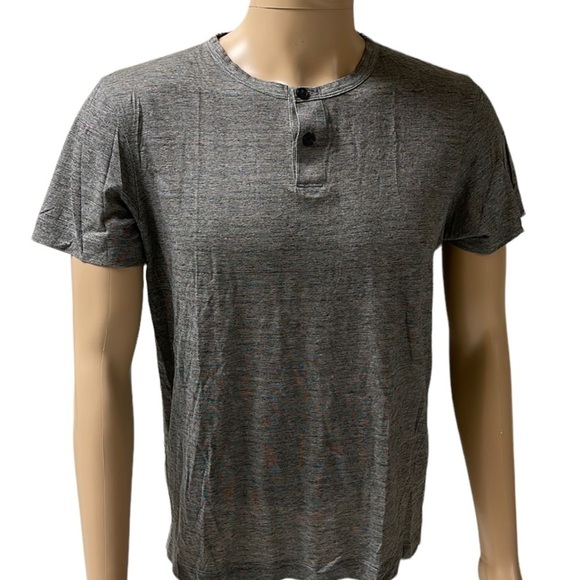 Nwot Theory short sleeve shirt size M - Picture 1 of 5